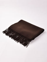 【8色展開】大判 プレーンストール