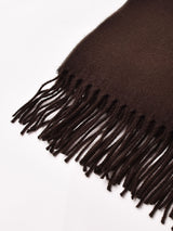 【8色展開】 大判 プレーンストール