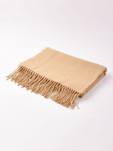 【8色展開】大判 プレーンストール