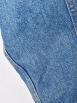 アメリカ製 Levi's パッチ付き ボア デニムジャケット