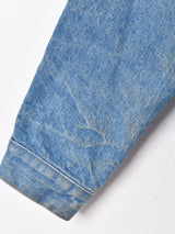 アメリカ製 Levi's パッチ付き ボア デニムジャケット
