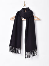 【8色展開】 大判 プレーンストール