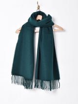 【8色展開】 大判 プレーンストール