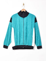 バックデザイン ジャージトップス