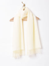 【8色展開】大判 プレーンストール