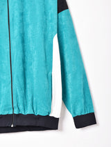 バックデザイン ジャージトップス