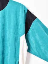 バックデザイン ジャージトップス