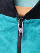 バックデザイン ジャージトップス