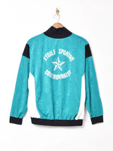 バックデザイン ジャージトップス