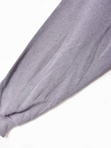 アメリカ製 後染め プリントスウェットシャツ