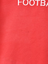 アメリカンフットボール 刺繍 スウェットシャツ