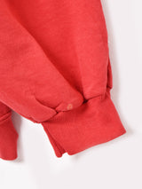 アメリカンフットボール 刺繍 スウェットシャツ