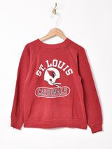 80's アメリカ製 Champion プリント スウェットシャツ