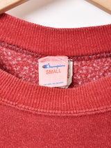 80's アメリカ製 Champion プリント スウェットシャツ