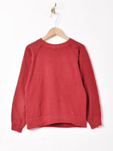 80's アメリカ製 Champion プリント スウェットシャツ