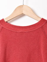 80's アメリカ製 Champion プリント スウェットシャツ