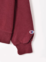 Champion カレッジプリント スウェットシャツ