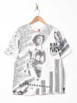 アメリカ製 バスケットボール  プリントT シャツ