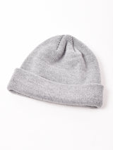 【2色展開】ロゴ ニットキャップ 「POMONA」