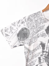 アメリカ製 バスケットボール  プリントT シャツ