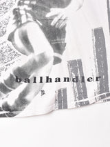 アメリカ製 バスケットボール  プリントT シャツ