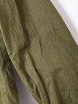 オランダ軍 60's ユーティリティシャツ ジャケット