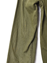 オランダ軍 60's ユーティリティシャツ ジャケット