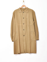 チェコ軍 ヘリンボーン ワークコート