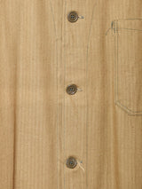 チェコ軍 ヘリンボーン ワークコート