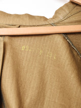 チェコ軍 ヘリンボーン ワークコート