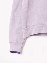 アメリカ製 後染め プリントスウェットシャツ