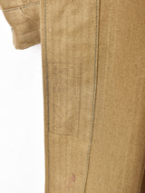 チェコ軍 ヘリンボーン ワークコート