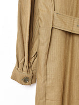 チェコ軍 ヘリンボーン ワークコート