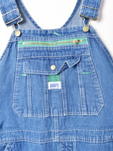 LIBERTY デニムオーバーオール  W42