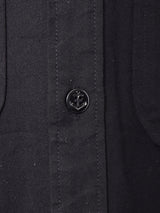 アメリカ軍 腕章付きシャツ