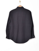 アメリカ軍 腕章付きシャツ