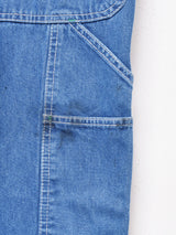 LIBERTY デニムオーバーオール  W42