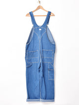 LIBERTY デニムオーバーオール  W42