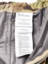 アメリカ軍 ゴアテックス オーバーパンツ