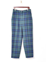 アメリカ製 PENDLETON チェック ウールパンツ