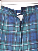 アメリカ製 PENDLETON チェック ウールパンツ