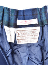 アメリカ製 PENDLETON チェック ウールパンツ