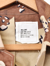 アメリカ軍 チョコチップ デザートカモ  ジャケット