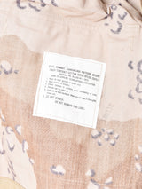 アメリカ軍 チョコチップ デザートカモ  ジャケット