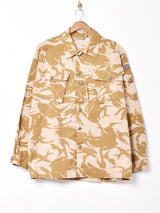 イギリス軍  デザートカモジャケット