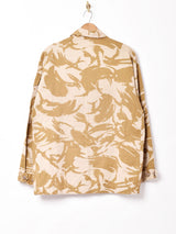 イギリス軍  デザートカモジャケット