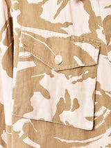 イギリス軍  デザートカモジャケット