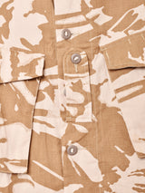 イギリス軍  デザートカモジャケット