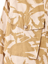 イギリス軍  デザートカモジャケット