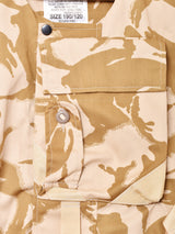 イギリス軍 ボディアーマーベスト デザートカモ